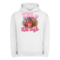 Pigment Lunar Rock Yep still single heels and sneakers afro girl Urban Hoodie - RanaPortraitStore
