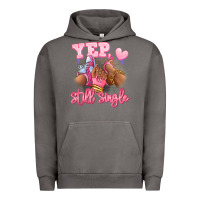 Pigment Tornado Yep still single heels and sneakers afro girl Urban Hoodie - RanaPortraitStore