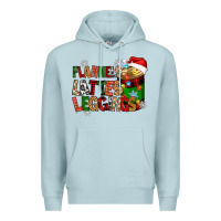 Blue Mist flannels lattes Premium Hoodie - Zillion Design Studio