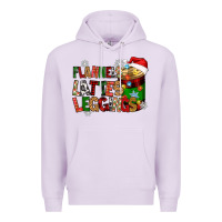 Lilac flannels lattes Premium Hoodie - Zillion Design Studio