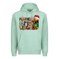 Seafoam flannels lattes Premium Hoodie - Zillion Design Studio