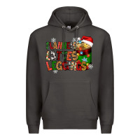Smoke flannels lattes Premium Hoodie - Zillion Design Studio
