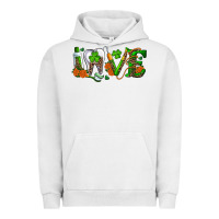 Pigment Lunar Rock dental love st patricks day Urban Hoodie - RanaPortraitStore