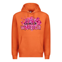 Carrot breast cancer warrior Premium Hoodie - RanaPortraitStore