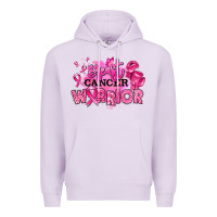 Lilac breast cancer warrior Premium Hoodie - RanaPortraitStore