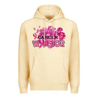 Pina Colada breast cancer warrior Premium Hoodie - RanaPortraitStore