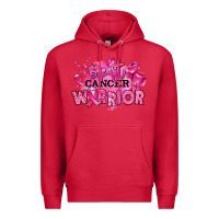 Cardinal breast cancer warrior Premium Hoodie - RanaPortraitStore