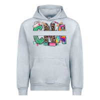 Heather Grey custom name cna nurse Urban Hoodie - RanaPortraitStore