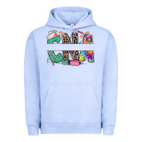 Pigment Grape Ice custom name cna nurse Urban Hoodie - RanaPortraitStore