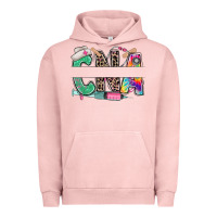 Pigment Salmon custom name cna nurse Urban Hoodie - RanaPortraitStore