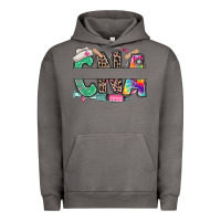 Pigment Tornado custom name cna nurse Urban Hoodie - RanaPortraitStore