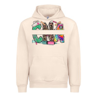 Sandshell custom name cna nurse Urban Hoodie - RanaPortraitStore