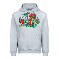 Heather Grey dialysis nurse Urban Hoodie - RanaPortraitStore