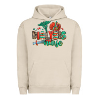 Pigment French Oak dialysis nurse Urban Hoodie - RanaPortraitStore