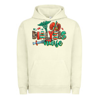 Pigment Pistachio dialysis nurse Urban Hoodie - RanaPortraitStore