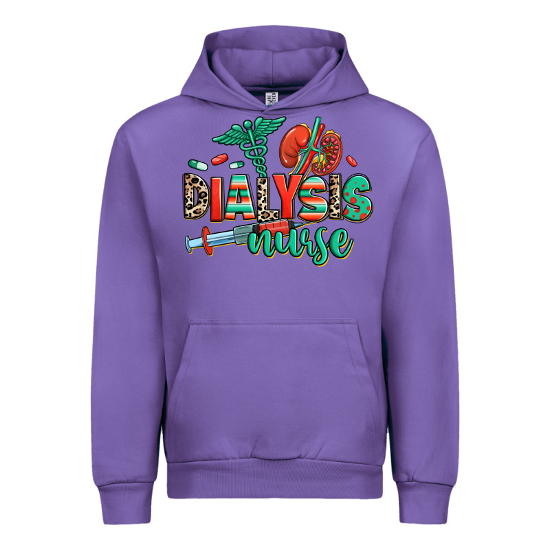 Dialysis Nurse Urban Hoodie by RanaPortraitStore | Teevron