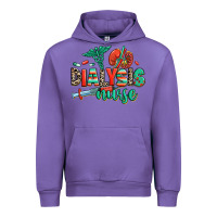 Tulip dialysis nurse Urban Hoodie - RanaPortraitStore