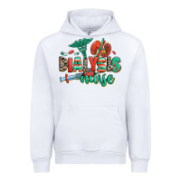 White dialysis nurse Urban Hoodie - RanaPortraitStore