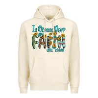 Tofu in oceans deep faith will stand Premium Hoodie - texasbilliewilder