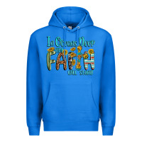 True Royal in oceans deep faith will stand Premium Hoodie - texasbilliewilder