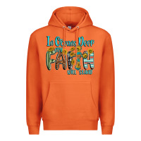 Carrot in oceans deep faith will stand Premium Hoodie - texasbilliewilder