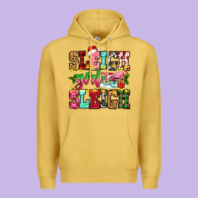 Premium Hoodie sleigh girl sleigh