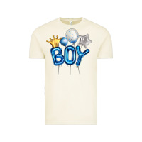 Vintage Arctic Birthday Boy Balloon Vintage Tee - Artiststas