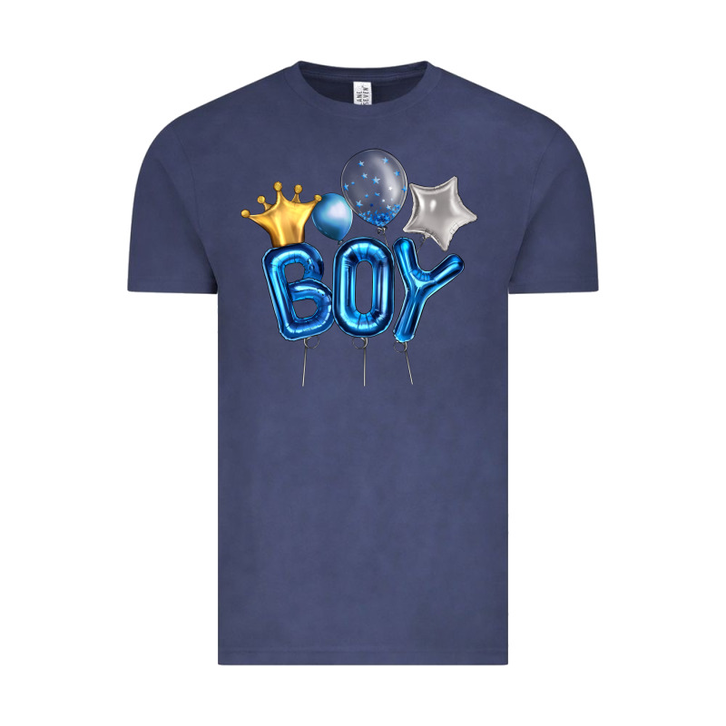 Birthday Boy Balloon Vintage Tee by Artiststas | Teevron