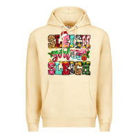 Pina Colada sleigh girl sleigh Premium Hoodie - Zillion Design Studio