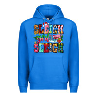True Royal sleigh girl sleigh Premium Hoodie - Zillion Design Studio