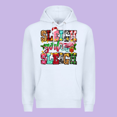 Premium Hoodie sleigh girl sleigh