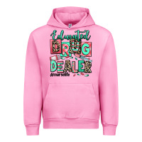 Educated Drug Dealer Nurse Life Urban Hoodie | Teevron
