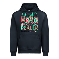 Navy educated drug dealer nurse life Urban Hoodie - RanaPortraitStore