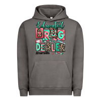 Pigment Tornado educated drug dealer nurse life Urban Hoodie - RanaPortraitStore