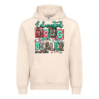 Sandshell educated drug dealer nurse life Urban Hoodie - RanaPortraitStore