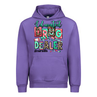 Tulip educated drug dealer nurse life Urban Hoodie - RanaPortraitStore