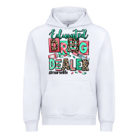 White educated drug dealer nurse life Urban Hoodie - RanaPortraitStore
