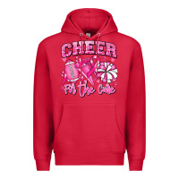 Cardinal cheer for the cure american football Premium Hoodie - RanaPortraitStore
