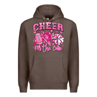 Coffee cheer for the cure american football Premium Hoodie - RanaPortraitStore