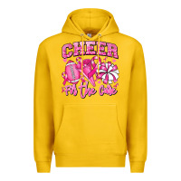 Lemon cheer for the cure american football Premium Hoodie - RanaPortraitStore
