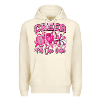 Sandshell cheer for the cure american football Premium Hoodie - RanaPortraitStore