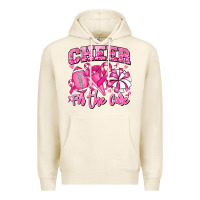 Tofu cheer for the cure american football Premium Hoodie - RanaPortraitStore