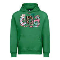 Emerald floral cna certified nursing assistant Urban Hoodie - RanaPortraitStore