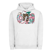 Pigment Lunar Rock floral cna certified nursing assistant Urban Hoodie - RanaPortraitStore