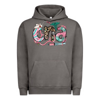 Pigment Tornado floral cna certified nursing assistant Urban Hoodie - RanaPortraitStore