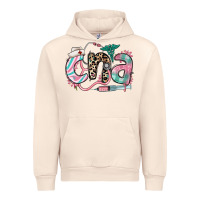 Sandshell floral cna certified nursing assistant Urban Hoodie - RanaPortraitStore