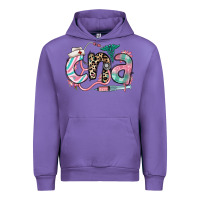 Tulip floral cna certified nursing assistant Urban Hoodie - RanaPortraitStore