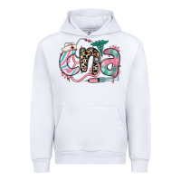 White floral cna certified nursing assistant Urban Hoodie - RanaPortraitStore