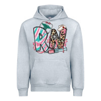 Heather Grey floral rn registered nurse Urban Hoodie - RanaPortraitStore