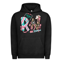 Pigment Black floral rn registered nurse Urban Hoodie - RanaPortraitStore